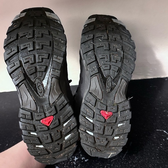 Salomon Fastpacker Black Gore-Tex. Not for sale - Picture 6 of 7